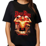 Nate Diaz July 6 2024 Honda Center Anaheim Ca Shirt