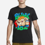 Blink 182 Graf Bunny Shirt