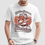 Shiba Game Done Quick Pinch Hitter Shirt