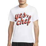 Yes Chef Shirt