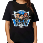 2024 Tdt Zenith Mavs Shirt