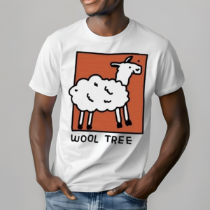 Wool Tree Shirt