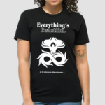 Hiatus Kaiyote Everything’s Beautiful Artwork Shirt