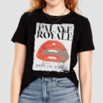 Sumerian Records Palaye Royale Lips Shirt