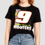 Chase Elliott Follow Chase To Hooters 9 Shirt