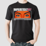 Unapologetically Me Angel Reese This Is For The Girls That Look Like Me Art Shirt