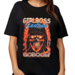 New Chadchad Girlboss Shirt