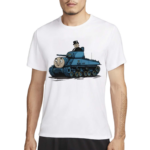 Thomas The Tank Lego Shirt