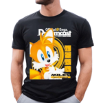 Mamono World Official Sega Dreamcast Up To 6 Billion Players Shirt