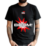 AJ Big Justice Big Justice Boom Shirt