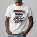 American Flags National Anthems Prayer And Slide Jobs We Stand For All American Dirt Track Racing Shirt