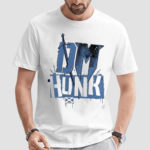 Drew McIntyre DM Hunk Ringer Shirt