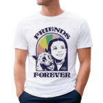 Best The Wizard Of Oz Friends Forever 2024 Shirt