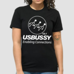 Usbussy V161 Enabling Connections Shirt