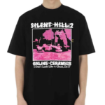 Silent Hill 2 Heavens Night I Don’t Look Like A Ghosts Do I Shirt