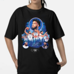 Karl Anthony Towns Towns Returns Signature TShirt