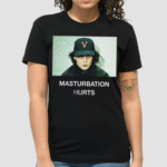 Edward Scissorhands Masturbation Hurts Shirt