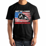 Hodgetwins Get In Loser Popover Shirt