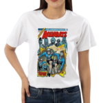 The Aquabats July 19 2024 Revolution Live in Ft Lauderdale FL Shirt