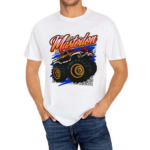 Mastodon Monster Truck Shirt