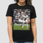 Almost Friday Bicycle Kick Shirt