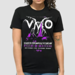 VMO Violent Magic Orchestra On July 9 2024 shirt