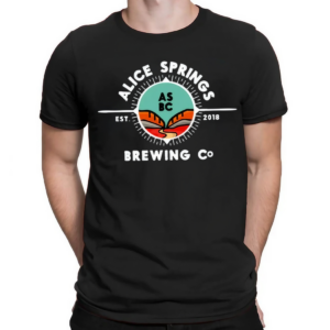 Alice Springs Brewing Co Shirt