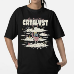 New Found Glory Catalyst All Downhill Coaster Shirt