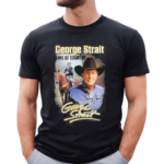 George Strait King Of Country Signature Shirt