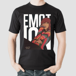 Emotion Carly Rae Jepsen Shirt