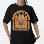 2024 Blackberry Smoke Ryman Shirt