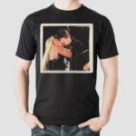Liv Morgan And Dominik Mysterio Kiss Photo Shirt