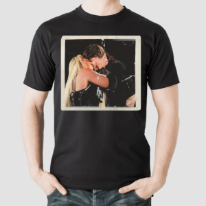 Liv Morgan And Dominik Mysterio Kiss Photo Shirt
