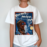 Wainaina The Art Ruto Must Go Shirt