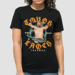 WWE Sheamus Tough Laoch Flex Shirt