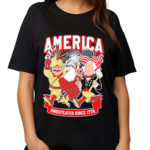 America Undefeated Since 1776 Shirt