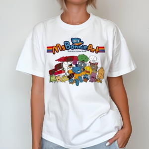Ms Bonnie Art Illustrator And Voice Actor Shirt