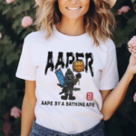 Aaper Aape By A Bathing Ape Shirt