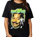 The Meteor Man Face Shirt