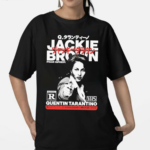 Jackie Brown Pam Grier Quentin Tarantino Shirt