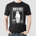 Trampled By Turtles Merch Bootleg Style Boxy Shirt