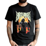 Disturbed Metal Shirt