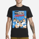 The Blue Meanie Revenge Shirt