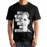 Donaldson Art Never Goes Out Of Style Shirt