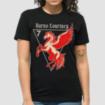 Barns Courtney Pegasus Racerback 2024 Shirt