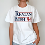 Reagan Bush 84 Shirt