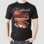 Backstage Rock Shop Nightwish Wishmaster Top Shirt