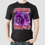 Grimace Taste Bud 2024 Shirt