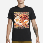 Chicken Wing Enthusiast Shirt