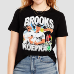 Brooks Koepka Shirt